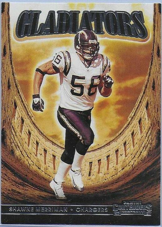 Shawne Merriman #GLD-SME