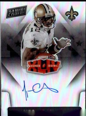 Marques Colston #SBXLIV-MC