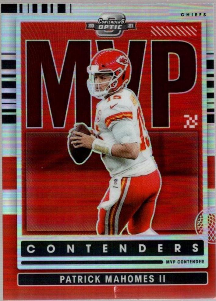 Patrick Mahomes #MVP-PMA