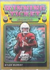 Kyler Murray [Gold] #WT2