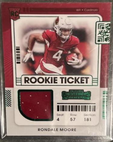 Rondale Moore #RTS-RMO