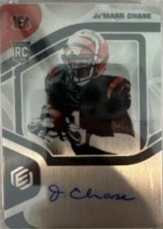 Ja'Marr Chase [Signature] #129