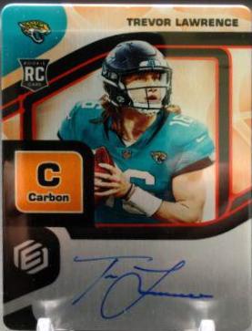 Trevor Lawrence [Signature Carbon] #119