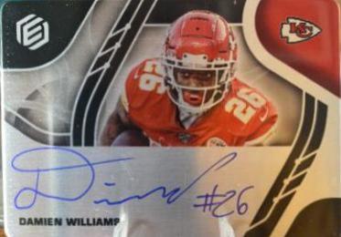 Damien Williams #SS-DWI