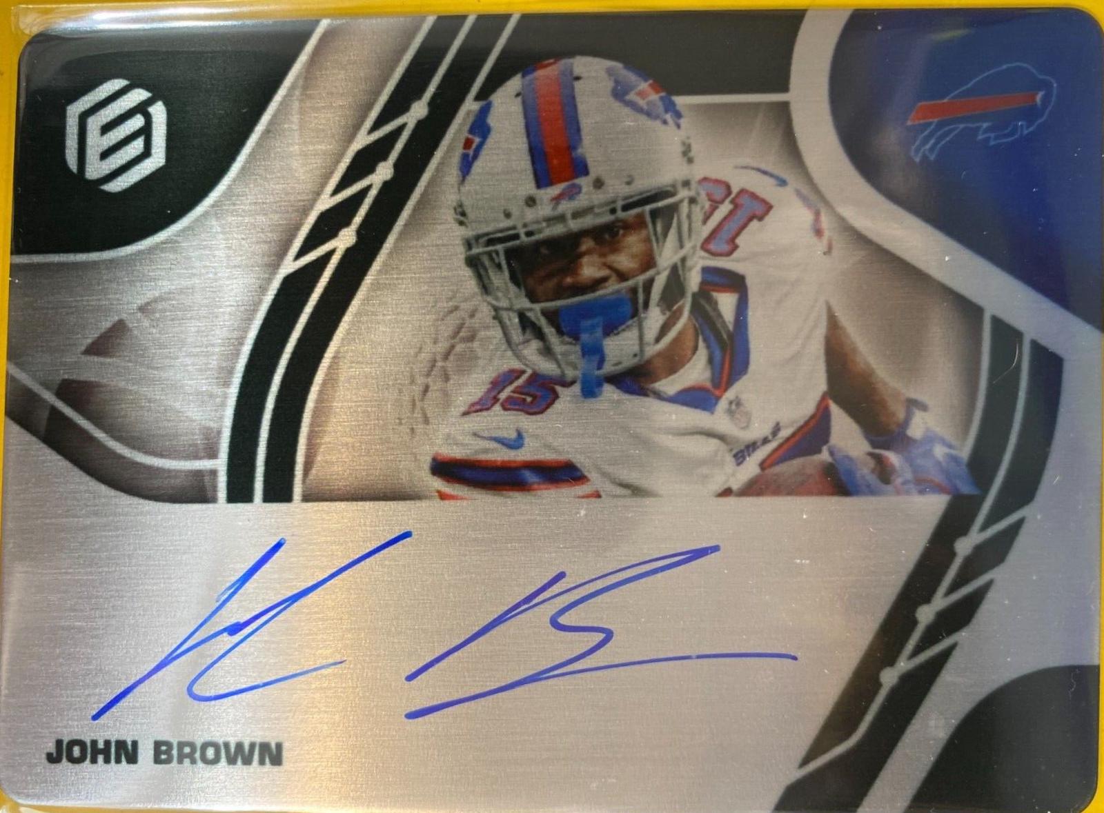 John Brown #SS-JBR
