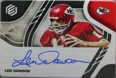 Len Dawson #SS-LDA