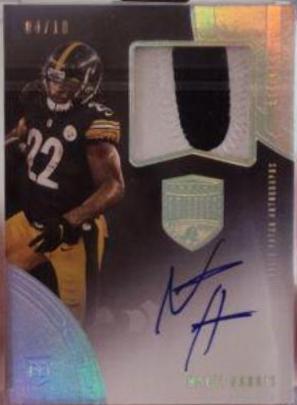 Najee Harris [Autograph] #109