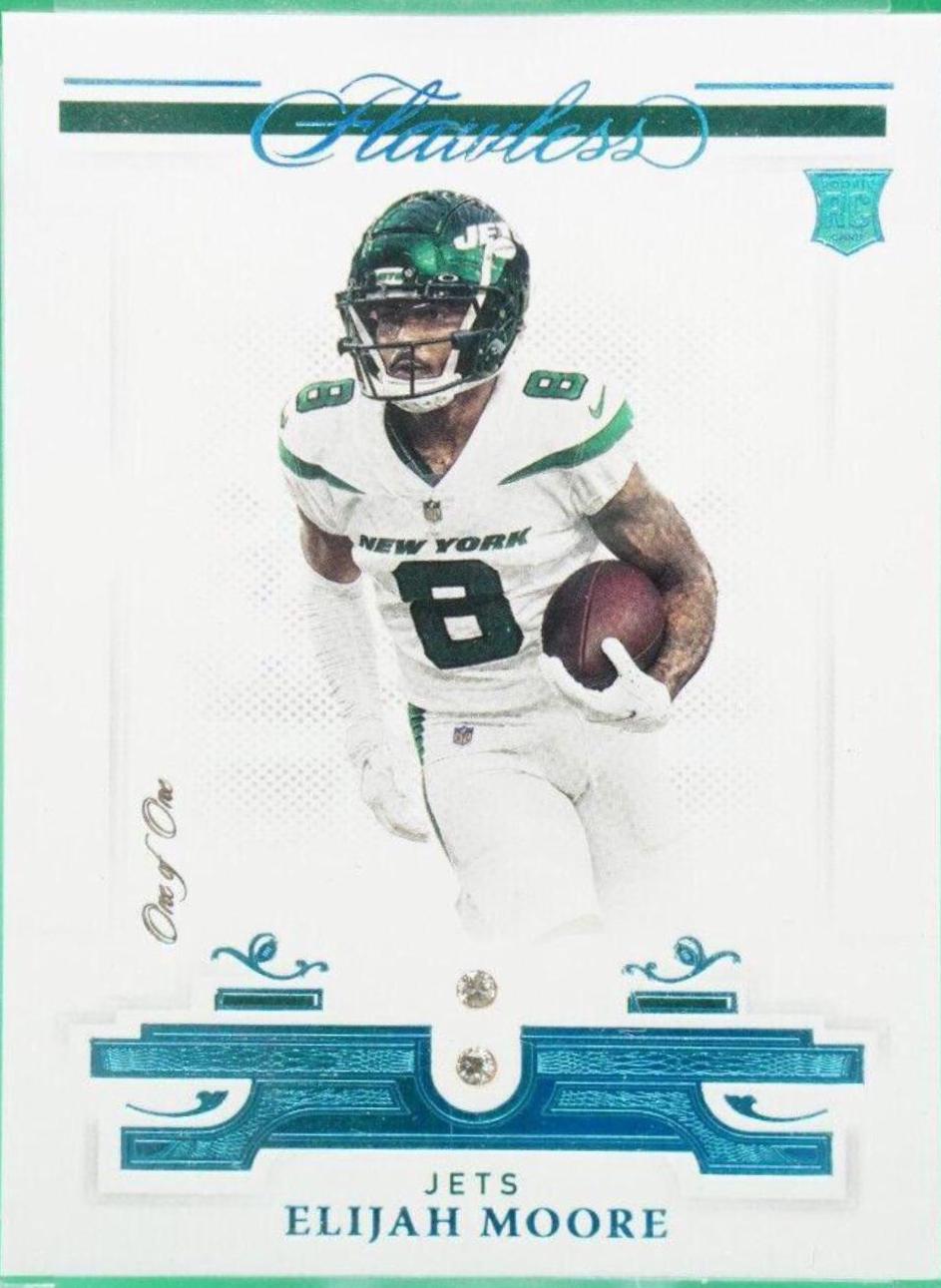 Elijah Moore #115