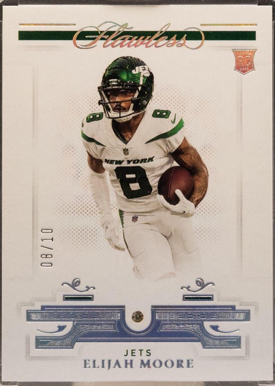 Elijah Moore [Diamonds] #115