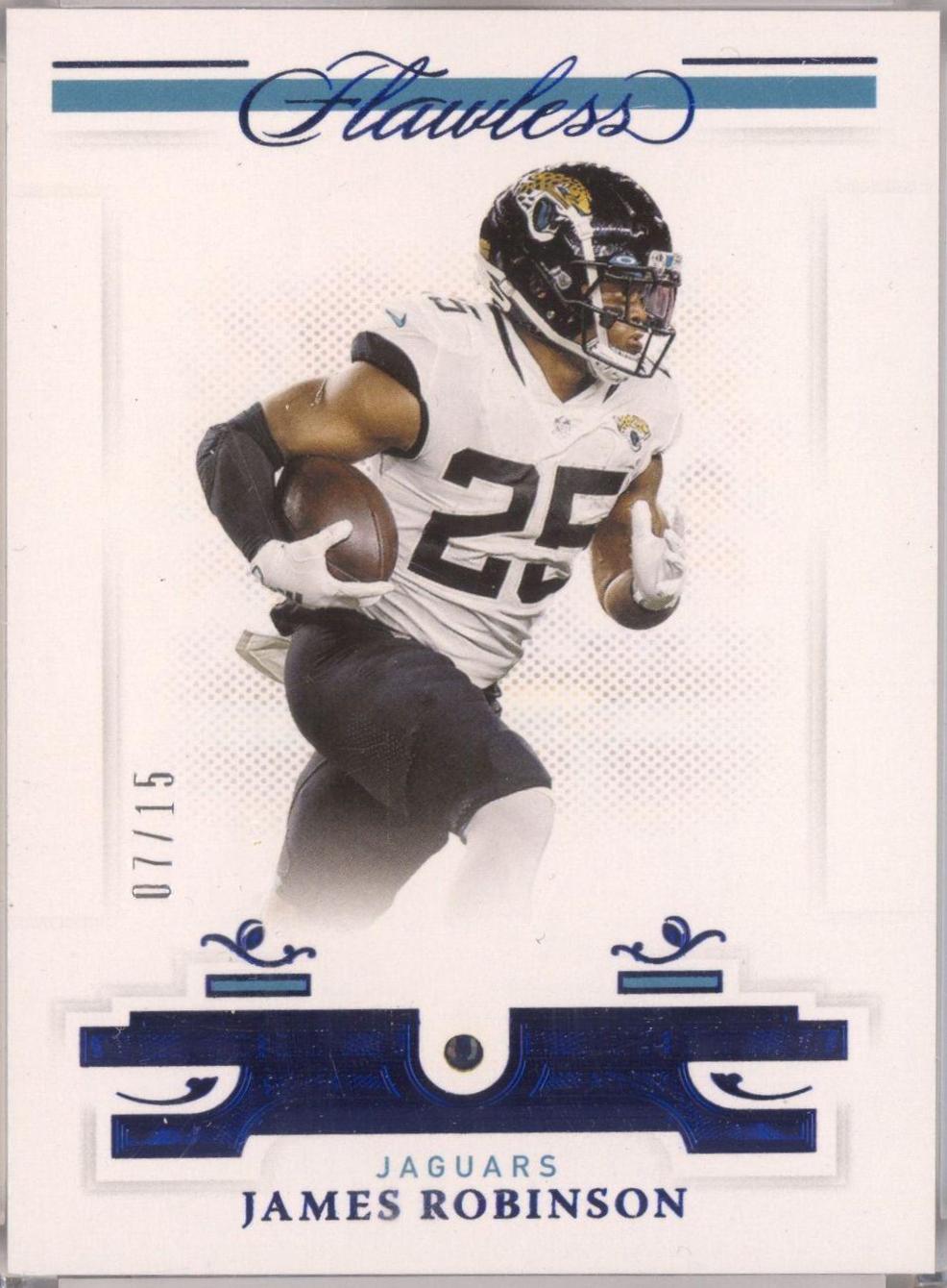 James Robinson [Sapphire] #33
