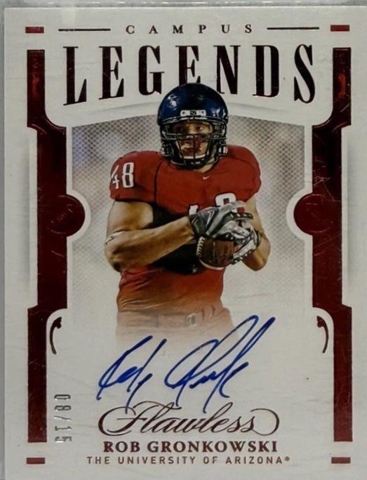 Rob Gronkowski [Ruby] #CLS-RB