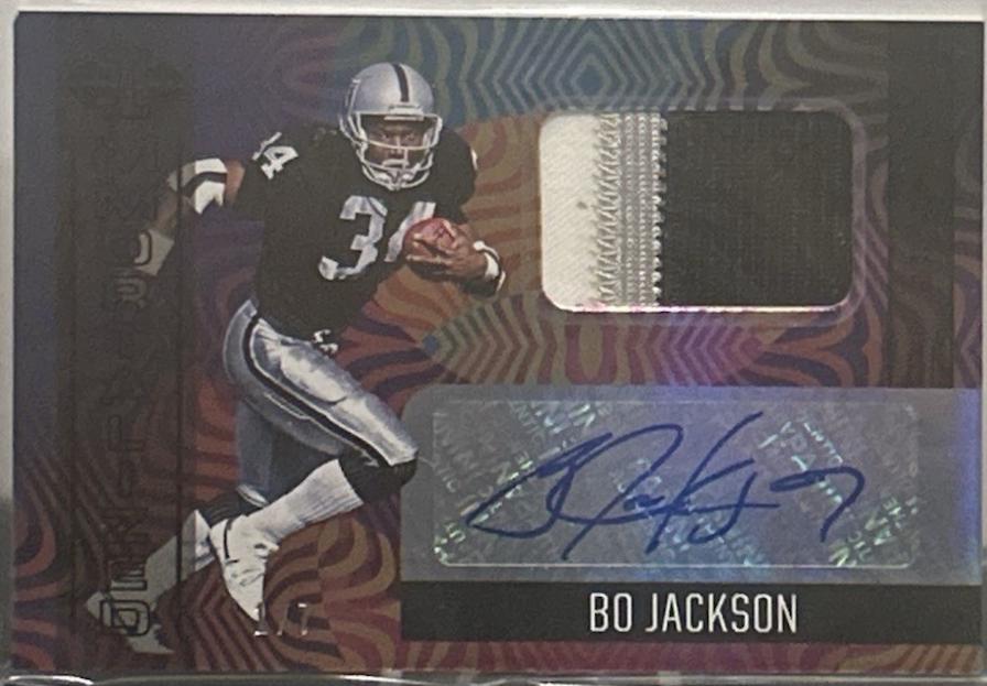 Bo Jackson [Black] #IJ-BJ