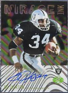 Bo Jackson [Gold] #MI-BJ
