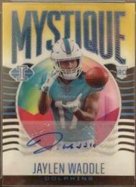 Jaylen Waddle [Autograph Gold] #MY-8