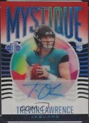 Trevor Lawrence [Autograph Red] #MY-1