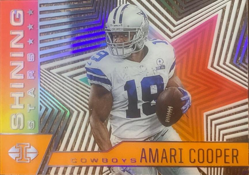 Amari Cooper [Orange] #SS-6