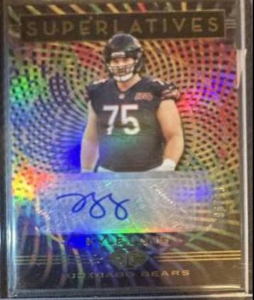 Kyle Long #SU-44
