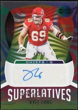 Kyle Long [Green] #SU-44