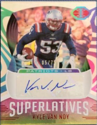 Kyle Van Noy [Red] #SU-45