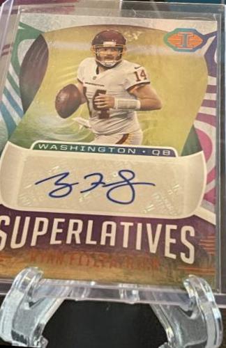Ryan Fitzpatrick [Orange] #SU-19