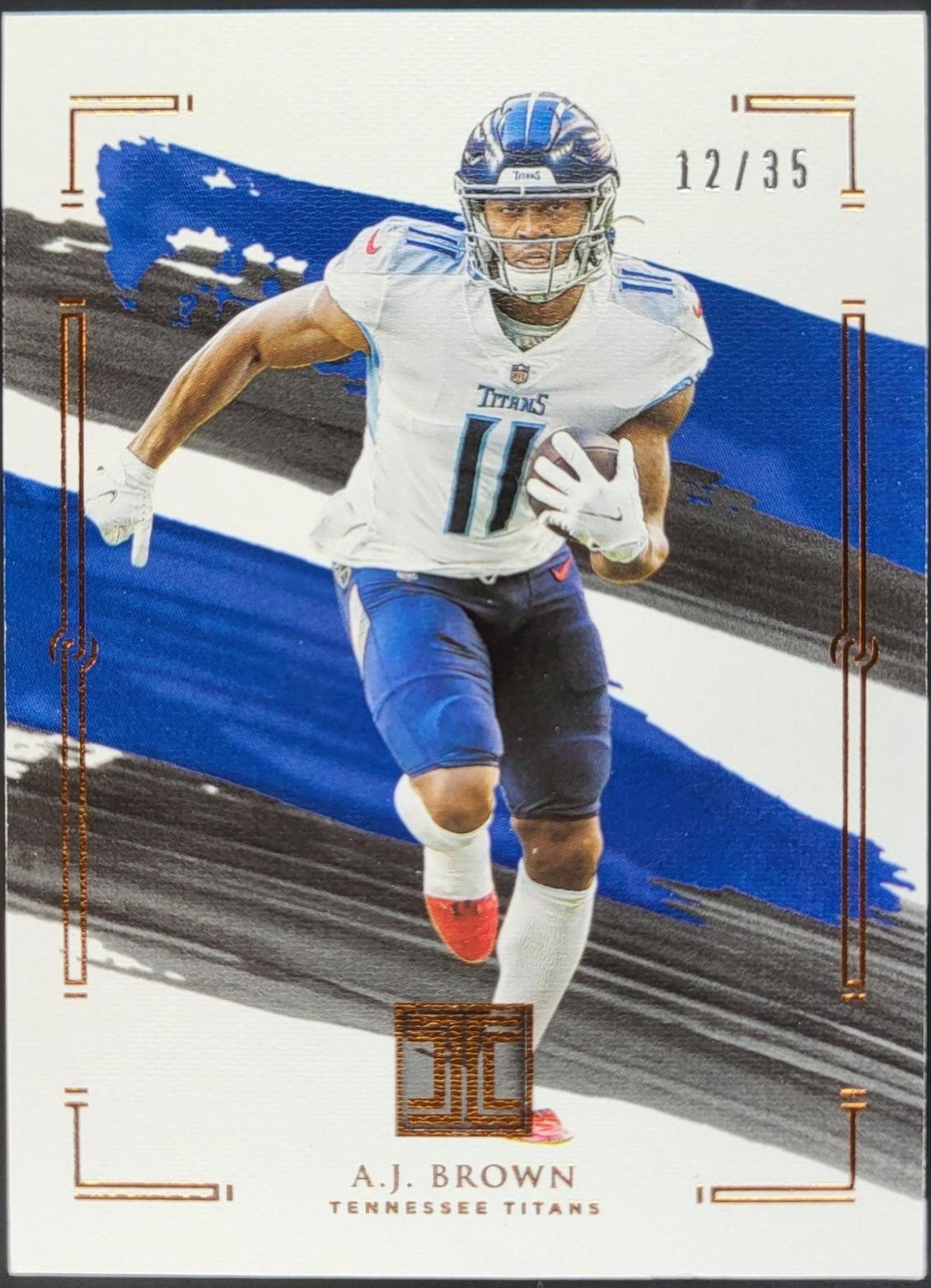 A. J. Brown [Bronze] #97