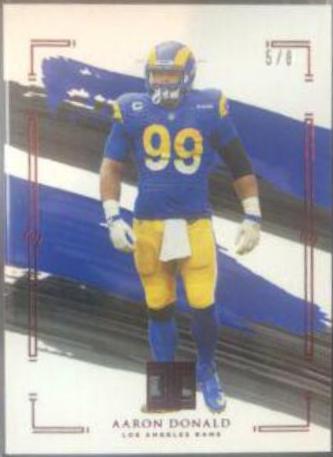 Aaron Donald [Ruby] #57