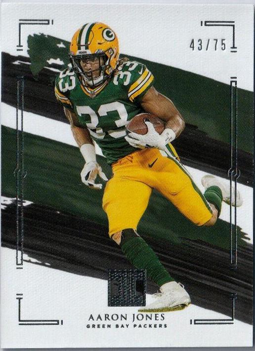 Aaron Jones #37