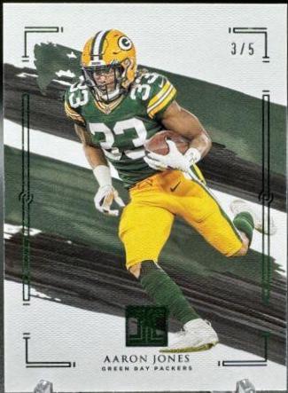 Aaron Jones [Emerald] #37