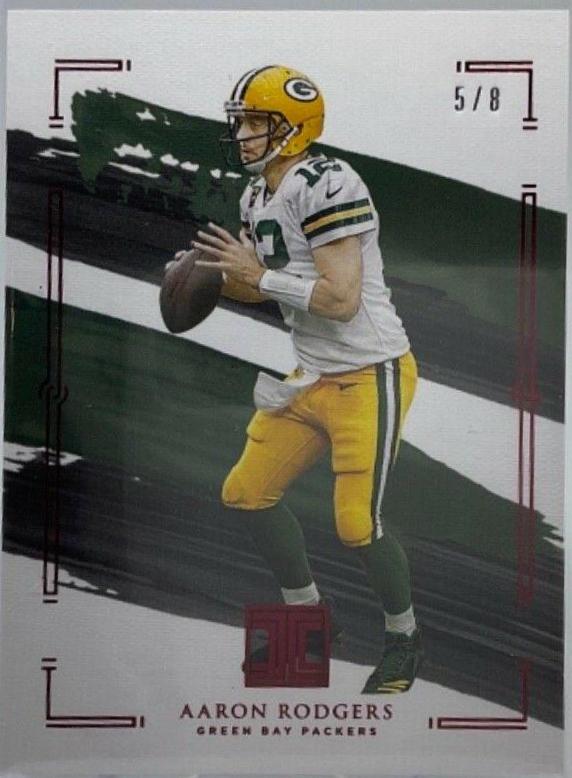 Aaron Rodgers #36