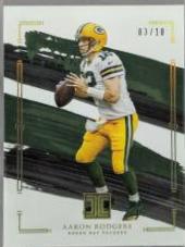 Aaron Rodgers [Gold] #36