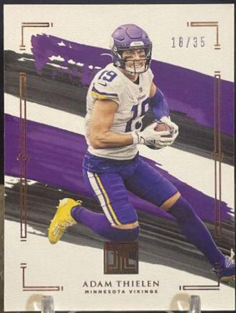 Adam Thielen [Bronze] #67