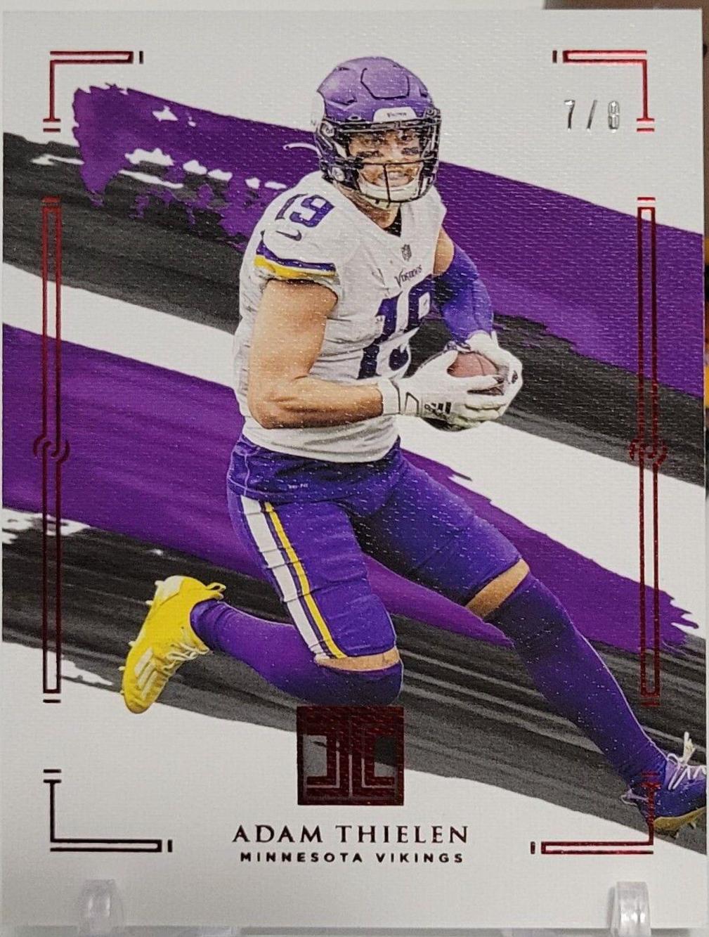 Adam Thielen [Ruby] #67