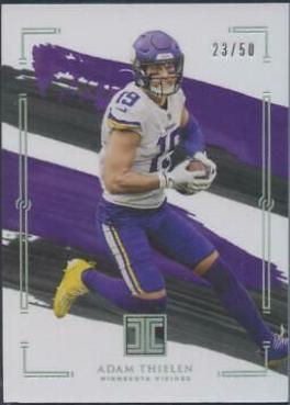 Adam Thielen [Silver] #67