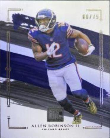 Allen Robinson II #16