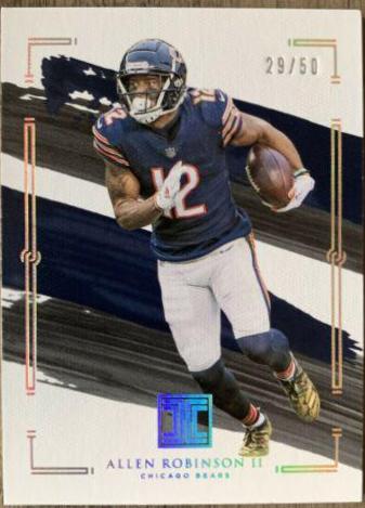 Allen Robinson II [Silver] #16