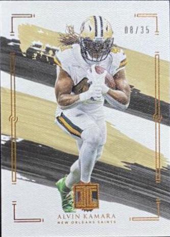 Alvin Kamara #70