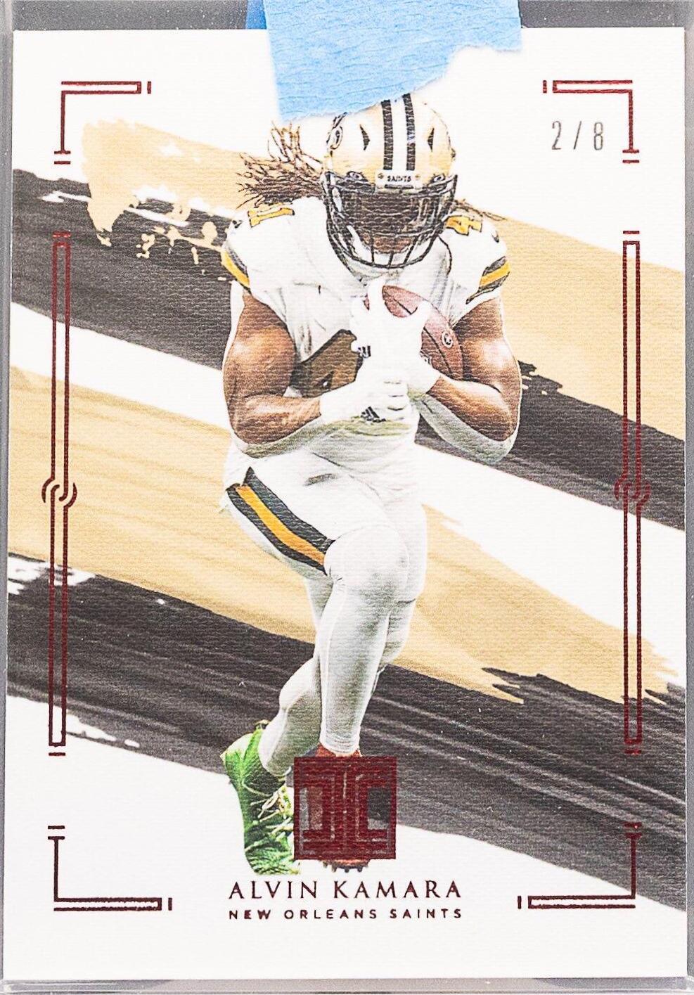 Alvin Kamara [Ruby] #70