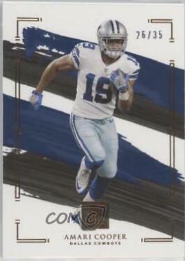 Amari Cooper [Bronze] #29