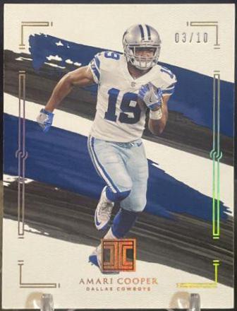 Amari Cooper [Gold] #29