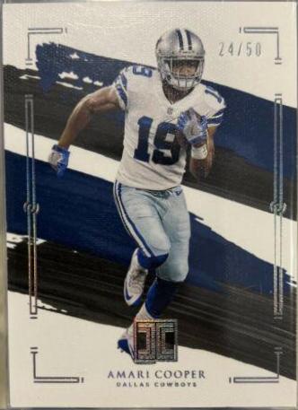 Amari Cooper [Silver] #29
