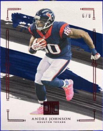 Andre Johnson [Ruby] #41