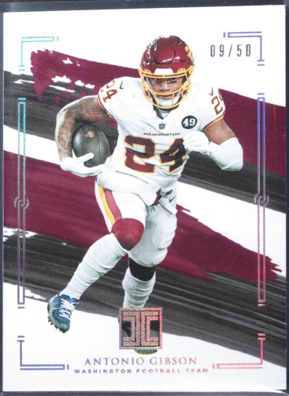 Antonio Gibson #99