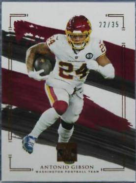 Antonio Gibson [Bronze] #99