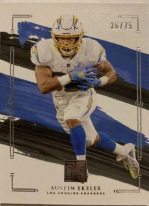Austin Ekeler #53