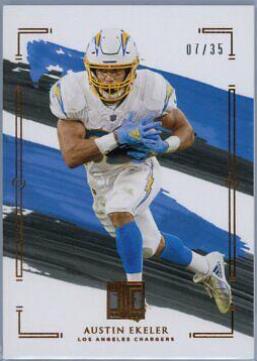 Austin Ekeler [Bronze] #53