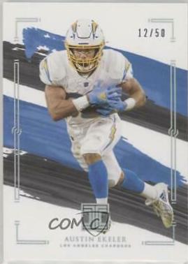 Austin Ekeler [Silver] #53