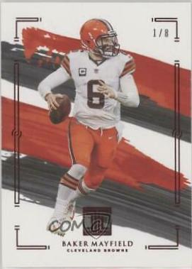 Baker Mayfield [Ruby] #22