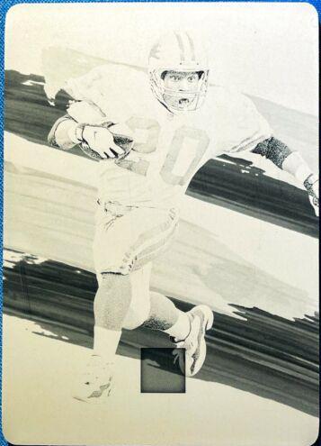 Barry Sanders #35