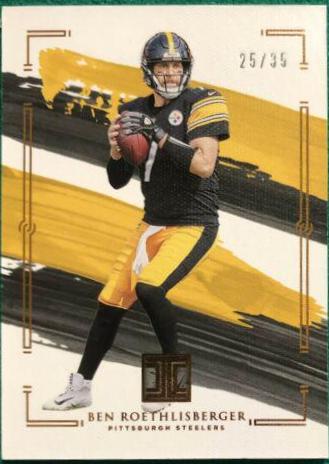 Ben Roethlisberger [Bronze] #81