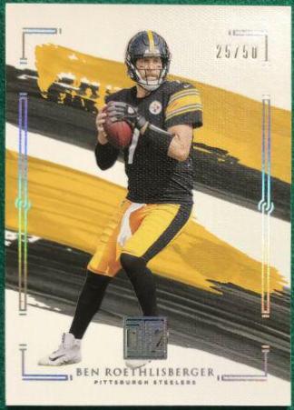 Ben Roethlisberger [Silver] #81